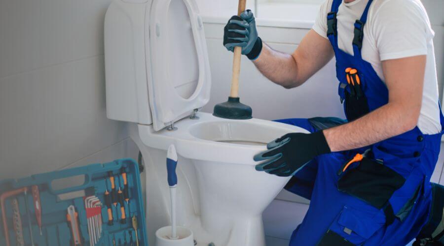 Professional bathroom faucet installation in Quantico, VA