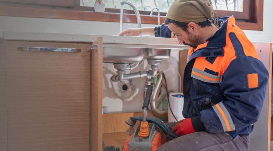 Professional bathroom faucet installation services in Quantico, VA